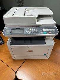 Stampante Multifunzione OKI  MB451