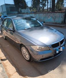 BMW E90 320i 2005 RIMESSA A NUOVO
