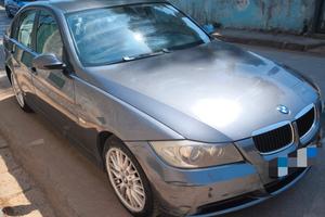 BMW E90 320i 2005 RIMESSA A NUOVO