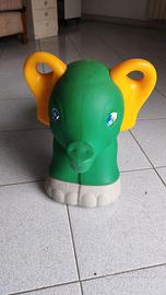 Elefante CHICCO cavalcabile