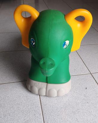Elefante CHICCO cavalcabile