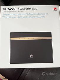 Huawei B525s-23a – Router 4G LTE Cat6
