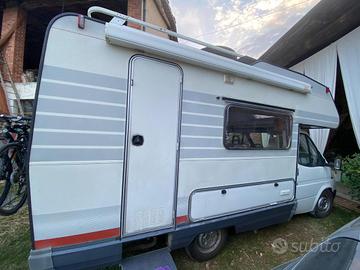 Camper Mansardato – Meccanica Solida