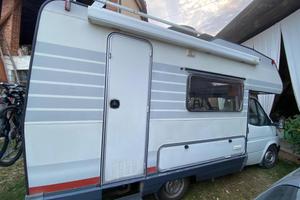 Camper Mansardato – Meccanica Solida