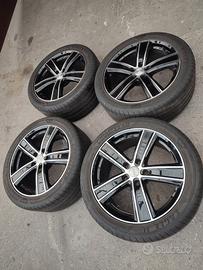 Cerchi 20 con Gomme  Cayenne Q7 Tuareg
