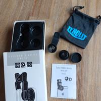 lenti / obiettivi per smartphone 