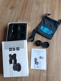 lenti / obiettivi per smartphone 