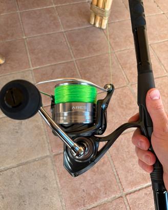 Mulinello tubertini ares 7000