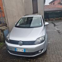 Golf plus TDI 2000