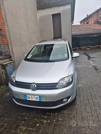 Golf plus TDI 2000