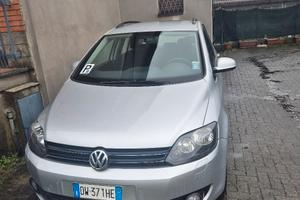 Golf plus TDI 2000