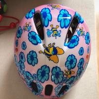 Casco bambina