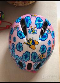 Casco bambina