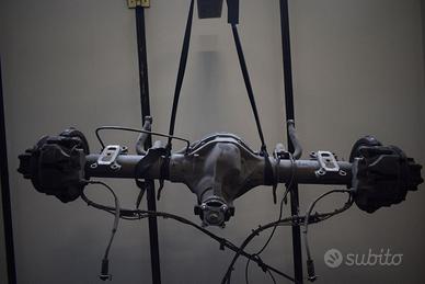 Assale posteriore Mercedes Sprinter (906) 2.2 CDI