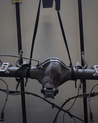 Assale posteriore Mercedes Sprinter (906) 2.2 CDI