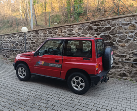 Suzuki vitara jlx 4x4 benz-gpl