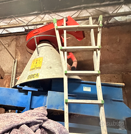 spandiconcime dal cero laterale