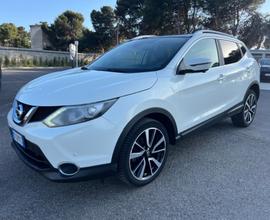 Nissan Qashqai 1.6 dCi 4WD Tekna 2015