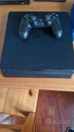 Ps4 + controller e vari giochi ,PREZZO TRATTABILE,