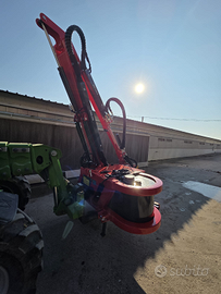 Braccio decespugliatore Becchio e Mandrile Mod.BM7