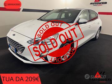 Ford Focus 1.0 EcoBoost 100 CV 5p.
