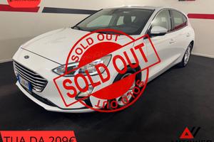 Ford Focus 1.0 EcoBoost 100 CV 5p.