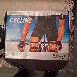 Ciclocomputer Polar CS600