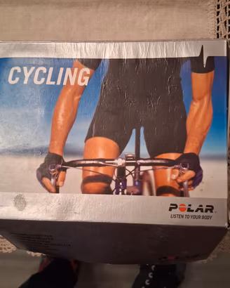 Ciclocomputer Polar CS600 - prezzo ribassato!