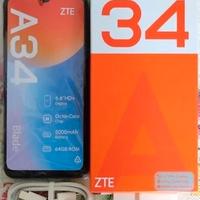 ZTE BLADE A35 CONESSIONE 4 E 5 GB DUAL SIM GREY