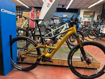 ebike ORBEA RISE LT h10 tg L 2025 + FOX Kashima