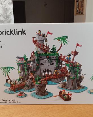 Lego Bricklink 910038 Ominous Isle