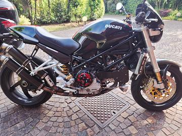 Ducati Monster s4r 