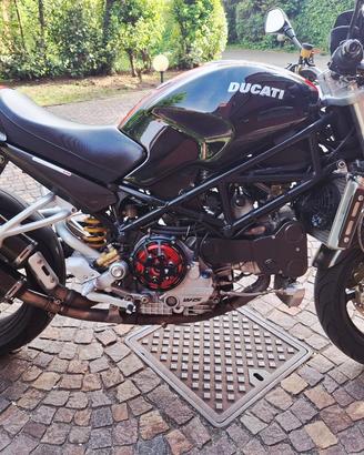 Ducati Monster s4r 