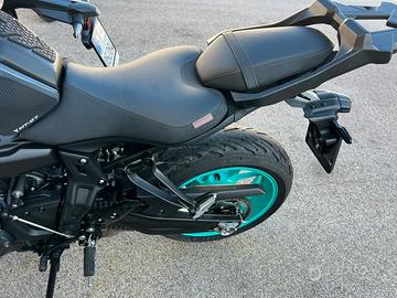 Selle comfort yamaha mt 07