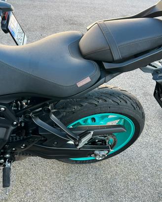 Selle comfort yamaha mt 07