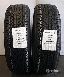 2 gomme 205 60 16 trazano br241