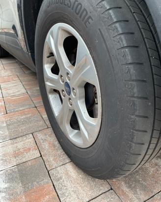Cerchi e gomme