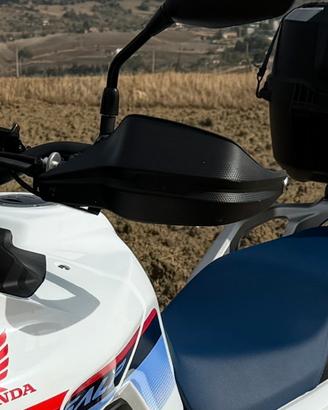 Honda Transalp 750 Paramani Givi   piu fretti