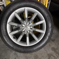 Pneumatici estivi audi Q3