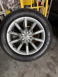 Pneumatici estivi audi Q3