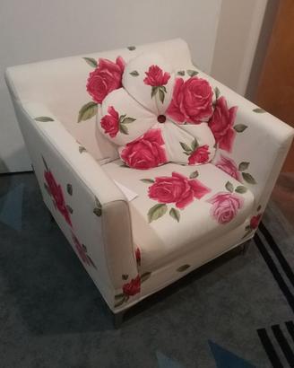 POLTRONA ROSE