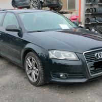 Ricambi Audi A3 2012