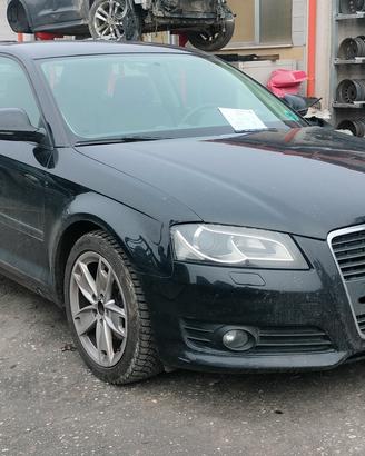 Ricambi Audi A3 2012