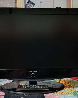 TV Samsung 32" LCD HD 