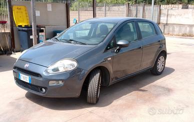 FIAT Punto 1.3 MJT II 75 CV 5 porte Lounge