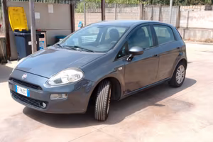 FIAT Punto 1.3 MJT II 75 CV 5 porte Lounge