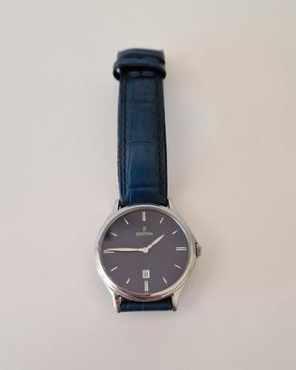 Orologio vintage Festina, collezione uomo