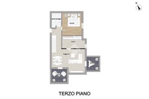 4 LOCALI A REGGIO NELL'EMILIA