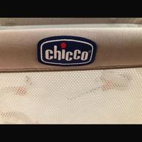 Lettino NEXT TO ME CHICCO