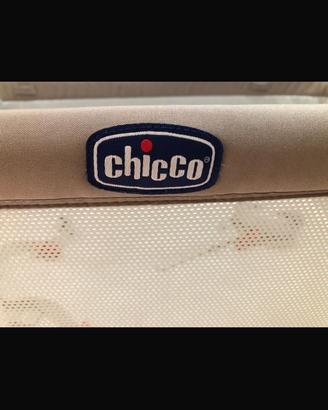 Lettino NEXT TO ME CHICCO